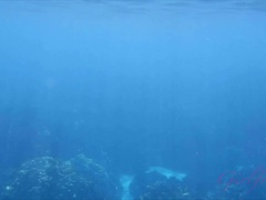 Strand, Kysser, Onani, Utomhus, Pov, Offentlig, Voyeur, Våt