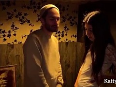 I fucked a stranger in a nightclub when her husband filmed our sex on camera