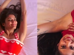 Collant, Petite femme, Public, Jarretelles, Sous la jupe, Voyeur