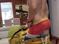 Pik, Homoseksuel, Spil den af, Onani