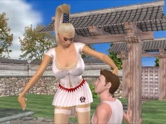 Związanie dyscyplina & dominacja uległość, Dominacja, Femdom