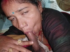 Indian bhabhi Reeiu enjoys a wild night with her husband