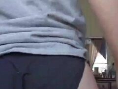 Américain, Cul, Gros cul, Brunette brune, Compilation, Pétant, Fétiche, Solo