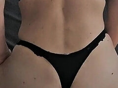 Amatør, Anal, Rumpe, Stor rumpe, Sperm skott, Sexy undertøy, Moden, Synsvinkel