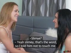 Vibraattori, Sormetus, Tyttöystävä, Lesbo, Selkäsauna, Pillu, Lelut