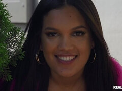 素人, アナル, デカパイ, 茶髪の, チン, ラティーナ, アウトドア, オマンコ