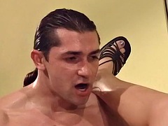 Boquete, Coleção, Casal, Jato de porra, Vintage