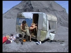 Anál, Velké péro, Velké kozy, Kuřba, Německé, Hd, Nahé, Zastaralé