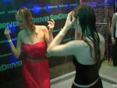 Negroa, Loiroa, Bonitinhoa fofoa atraente, Lésbica, Lambendo, Pornstars, Swingers, Molhadoa