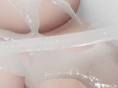 3d, アナル, デカ尻, デカチン, 中出し, 目瞪口呆, ハードコア, ラフ