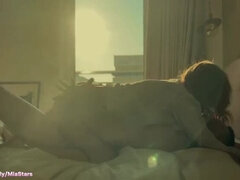 18 años, Verga grande, Rubia, Sexo duro, Tetas naturales, Polaco, Coño, Ruso