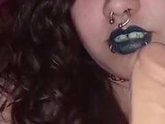 Amatéři, Bbw, Dildo, Femdom, Bradavky, Piercing