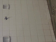 素人, 浴室, ゲイ, 一人