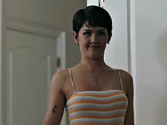 Anal, Slikke rumpe, Babe, Stor kukk, Store pupper, Kukk suging, Runke, Shemale