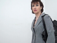 Anál, Velké kozy, Francouzské, Honění, Spodní prádlo, Dospělé, Zrzavé, Krátké vlasy