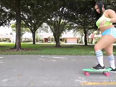 Big Booty Latina hardcore action