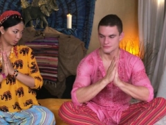 Azijci, Dekle drka tiča, Hardcore, Hd, Masaža