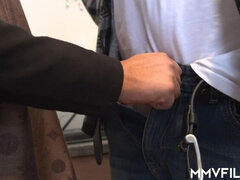 Gesztenyebarna, Német, Kézimunka, Kőkemény, Fehérnemű, Érett feleség, Nejlon