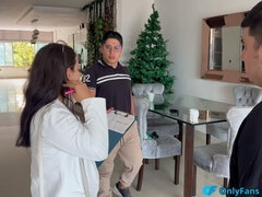 Amatéři, Velký zadek, Pár, Latinské, Španělské