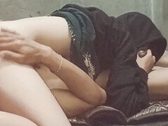 The latest viral amateur clip featuring a cute young Indonesian teen enjoying spring fling with a partner