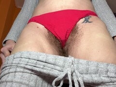 Amateur, Europeo, Peludo, Lencería, Madres para coger, Mamá, Flaco, Tetas