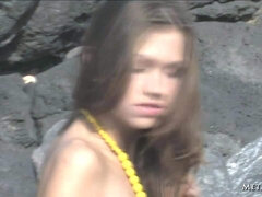 Tussi, Im freien, Erotischer film