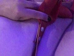 Amatoriale, Bella grossa formosa, Femmina, Greca, Masturbazione, Mamma che vorrei scoparmi, Solo, Dildo indossabile