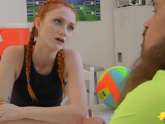 Track Star Gets What She Wants - Episode 2