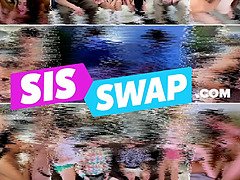 Όμορφη, Ξανθιά, Κούγκαρ, Χύσιμο, Γλείψιμο, Ώριμη γυναίκα, Μαμά, Μουνί