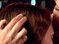 Amerikai, Gesztenyebarna, Sztár, Leszbikus, Vékony, Begyek