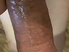 Fucking My Step Daughter's Ass in POV