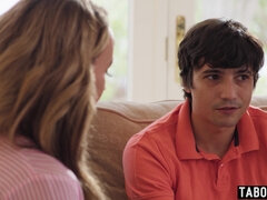 Stepson wants to get mommy stepmoms snatch