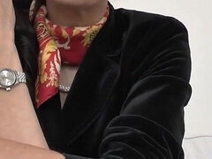 Amatéři, Brunetka, Evropské, Německé, Dospělé, Punčocháče, Drobounká, Sólo