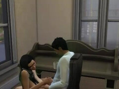 Velamma sex with teen Boy