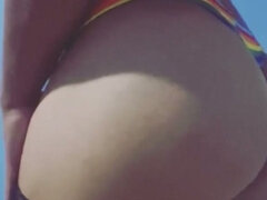 Stor rumpe, Hjemmelaget, Alene