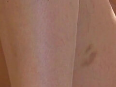 Athletic Cuban Tenant Fucks Her Landlord For An Ass Massage And Creampie In Tight Pussy