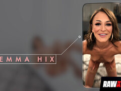 18, Store bryster, Blondine, Britisk, Lingerie, Onani, Teenager, Bryster