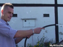 Velké kozy, Přichyceni, Babi, Hd, Manžel, Dospělé, Mamina, Realita