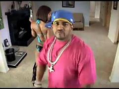 美女, デカチン, 黒人, フェラチオ, イく瞬間, 黒人, ハードコア, なめる