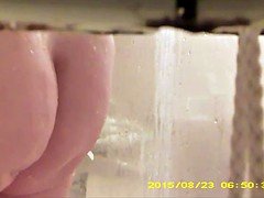 Wohlbeleibte schöne frauen, Reif, Milf, Mutti, Nippel, Dusche, Spanner