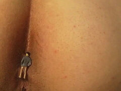 I'm Talking About Giantess Stepsister, How Many Months Old