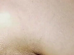 아마추어, 항문, 큰 엉덩이, 금발의, 딜도, 갈라지는, 수음, 스타킹