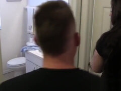 Stora tuttar, Bisexuell, Avsugning, Grupp, Hardcore, Milf, Rakad, Tatuering