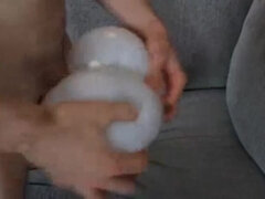 Svart, Blondin, Snopp, Enorm, Orgasm, Rider, Solo, Tabu