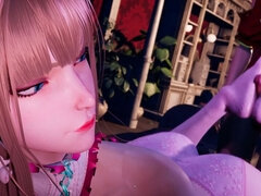 Tridimensional, Jogo