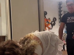 Amatoriale, Bionda, Coppia, Divertente