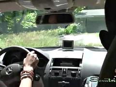 Store bryster, Sort, Sort, Shemale, Bryster