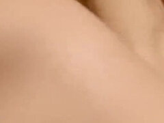 Cute teen loves getting slammed by her bf's huge rod