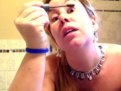 Debela dekleta, Prstni, Samozadovoljevanje