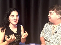 Amerikai, Anális szex, Színpad mögött, Gesztenyebarna, Pár, Mocskos duma, Érett feleség